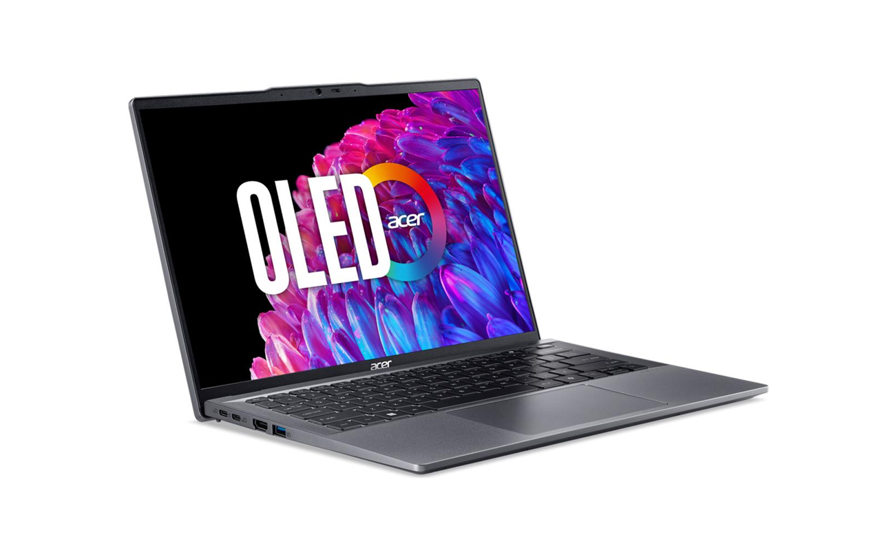 Acer Swift Go wygląd laptopa