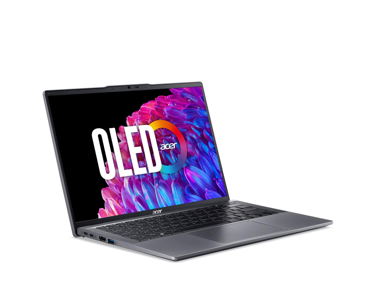 Acer Swift Go wygląd laptopa