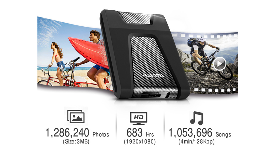 ADATA HD650