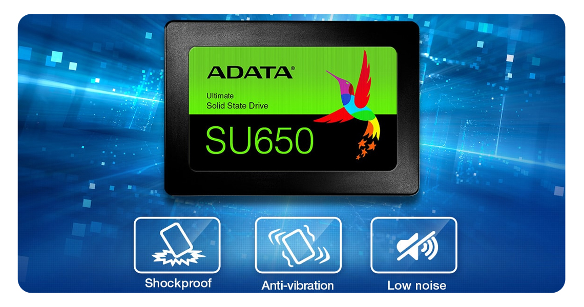 ADATA SSD Ultimate