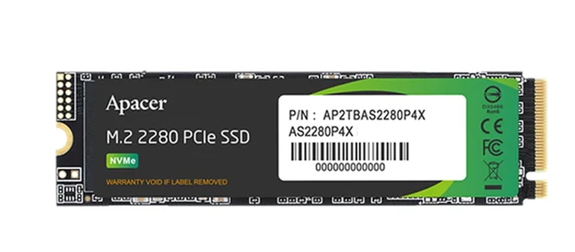 Apacer AS2280P4X