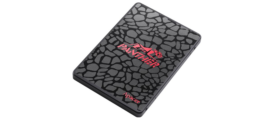 Apacer 256GB 2,5'' SATA SSD AS350