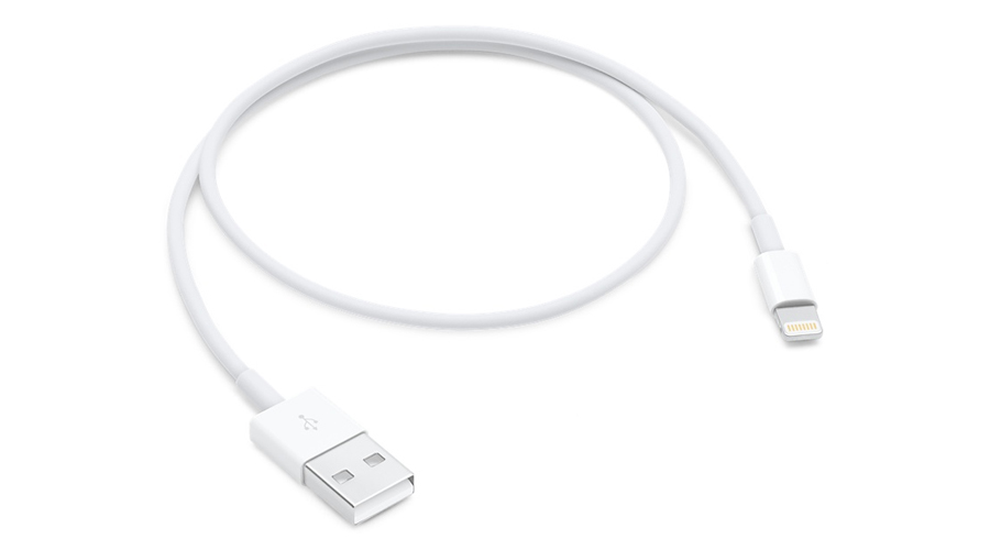 Lightning auf USB Kabel
