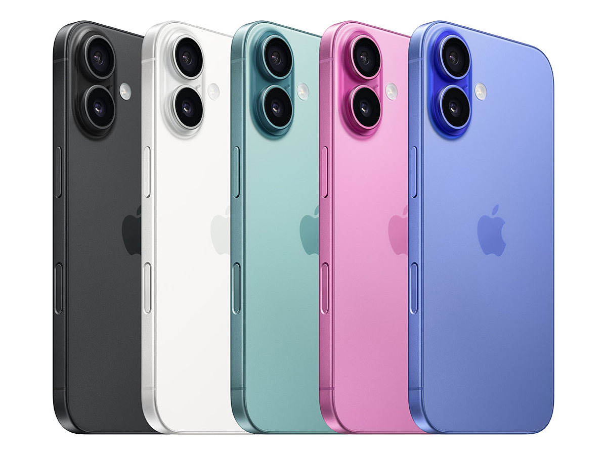 iPhone 16