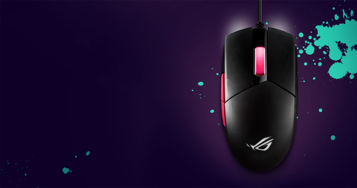 ROG Strix Impact II Electro Punk