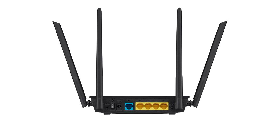 Dualband-Verbindung für Entertainment-Vergnügen ganz ohne Unterbrechungen