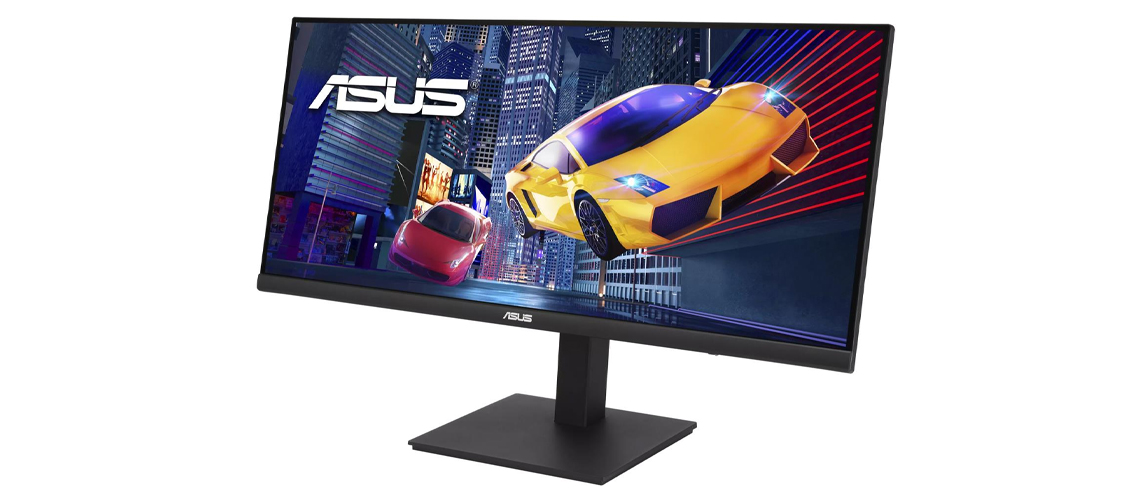 Vielseitiger, ergonomischer Standfuß