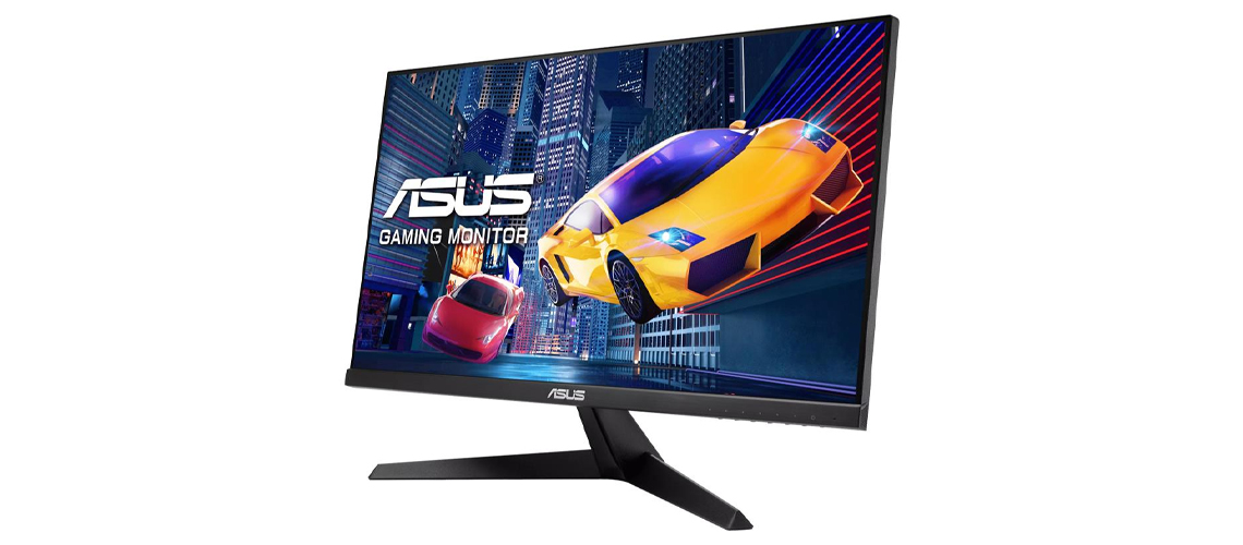 Einstellbarer ASUS Blaulichtfilter