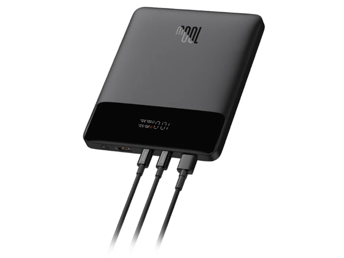 Vielseitige Anschlussmöglichkeiten