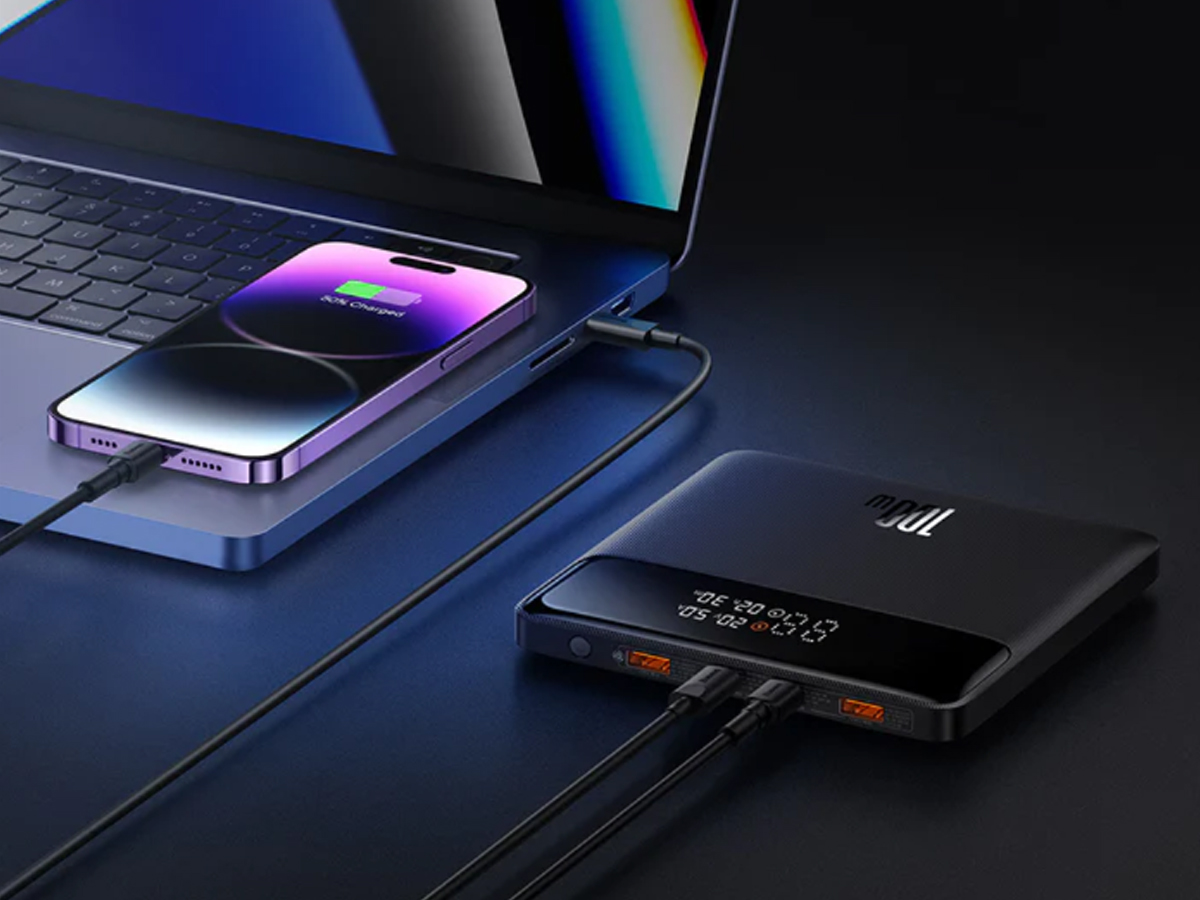 Kompaktes und leichtes Design