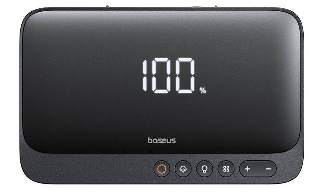 Baseus Super Energy Auto-Starthilfe 600A