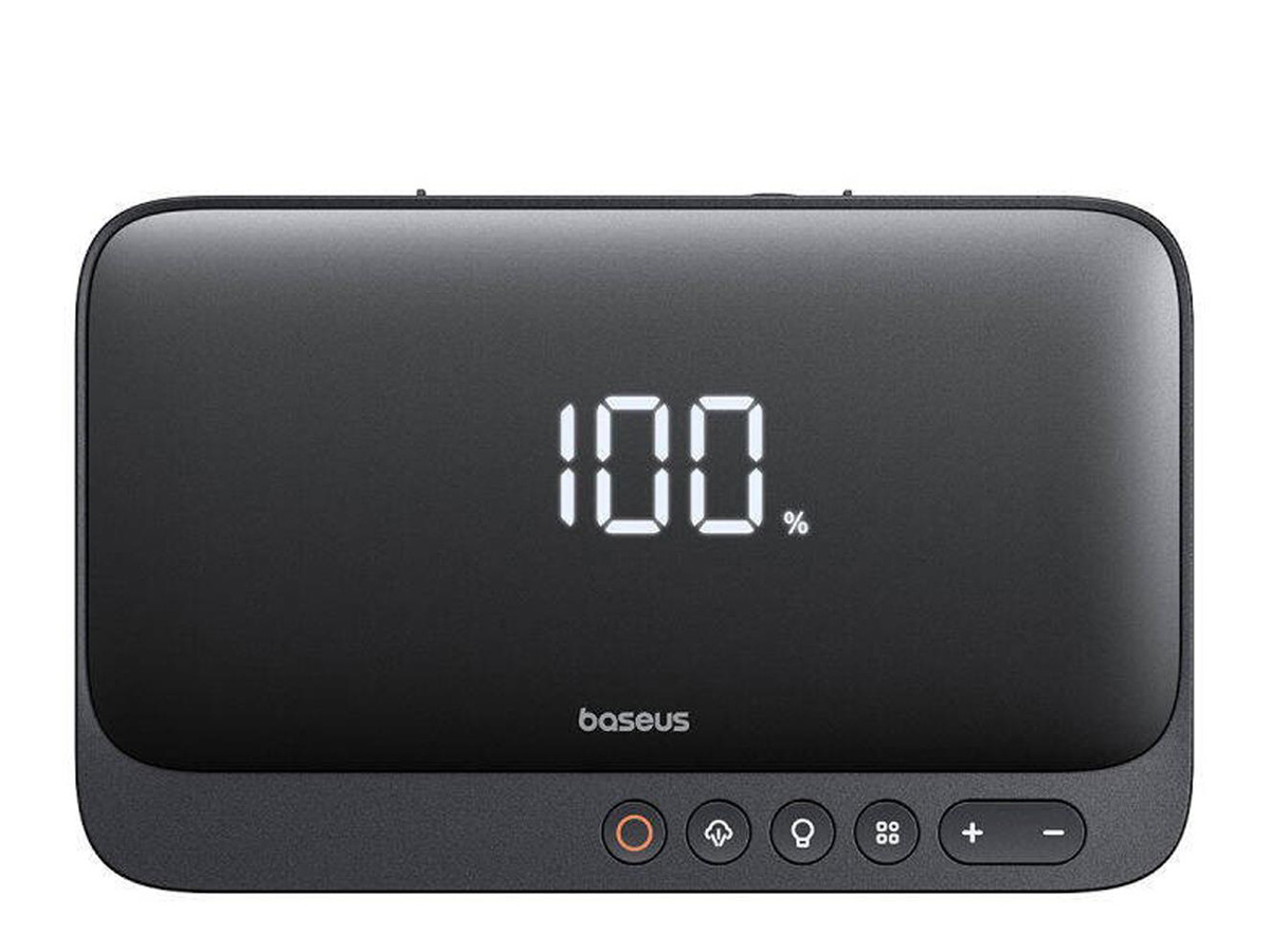 Baseus Super Energy Auto-Starthilfe 600A