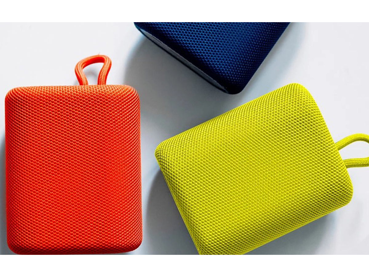 Tragbare Lautsprecher CANYON BSP-4