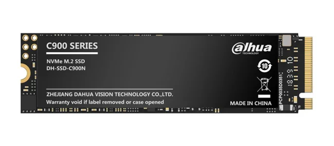 Dahua M.2 PCIe NVMe C900
