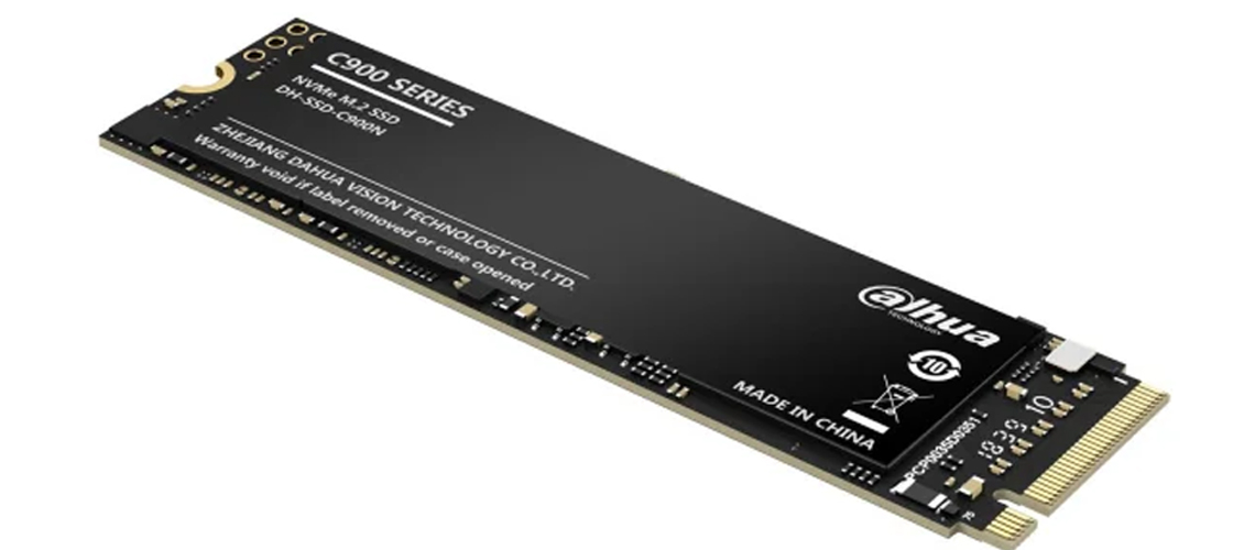 Dahua M.2 PCIe NVMe C900