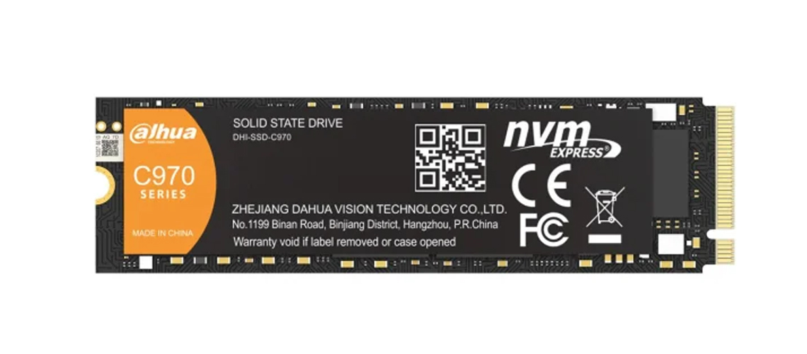 Dahua M.2 PCIe Gen4 NVMe C970