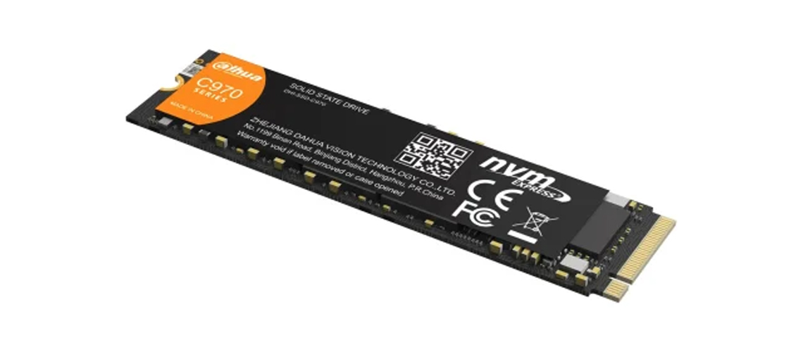 Dahua M.2 PCIe Gen4 NVMe C970