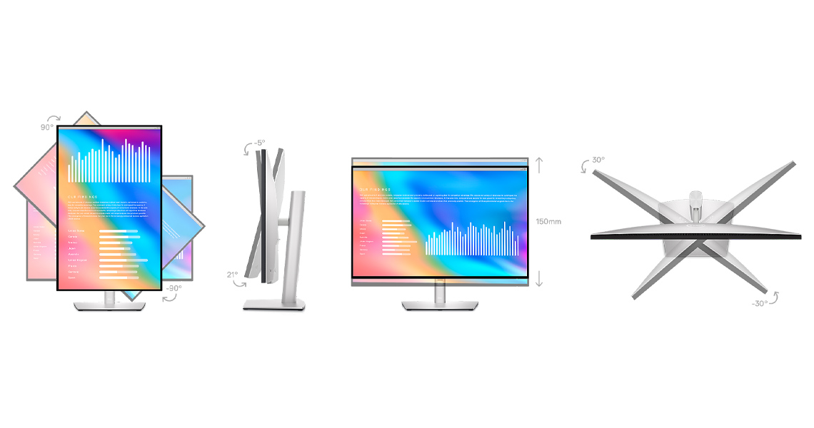 DELL UltraSharp U3023E