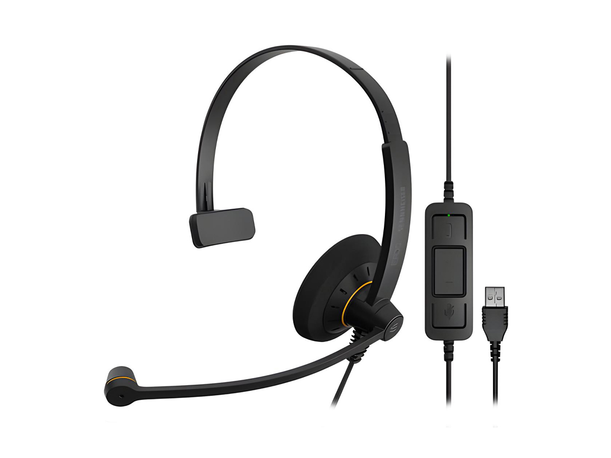 Büro-Headset Epos SC 30 USB ML