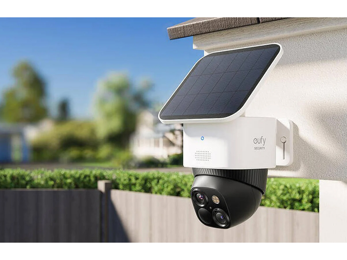 Kabellose Außenkamera Eufy Solocam S340