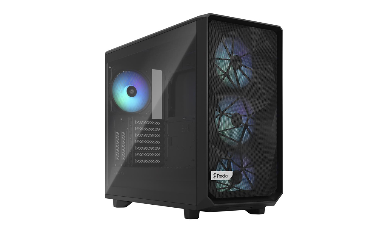 Fractal Design Meshify 2 RGB Black TG Light Tint
