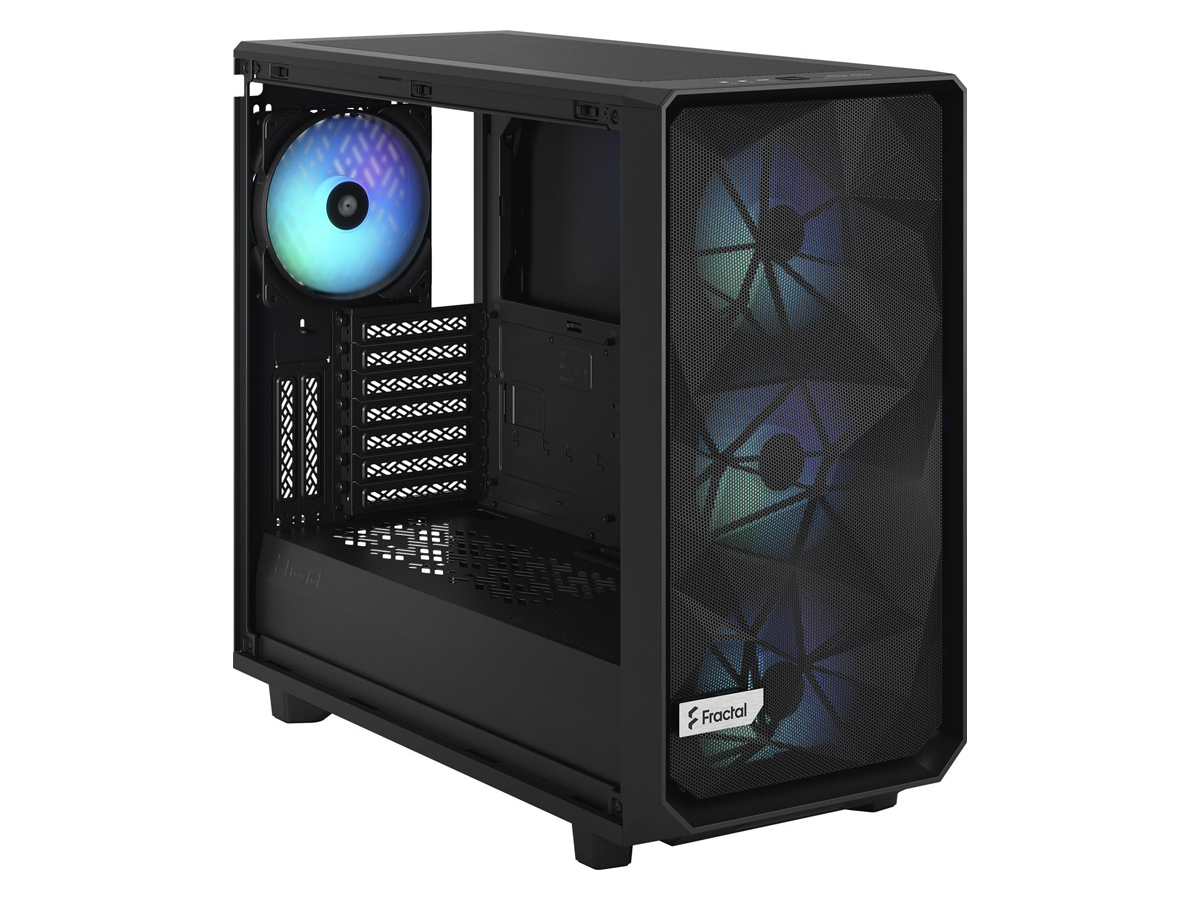 Fractal Design Meshify 2 RGB Black TG Light Tint