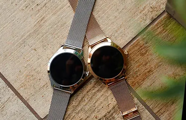 Integrierter Herzfrequenzmesser