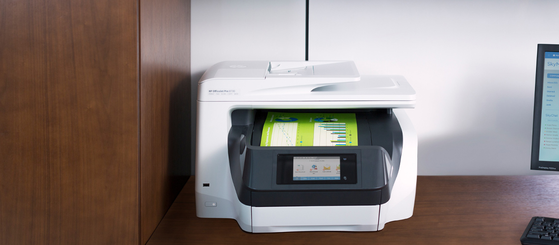 Automatischer Vorlageneinzug