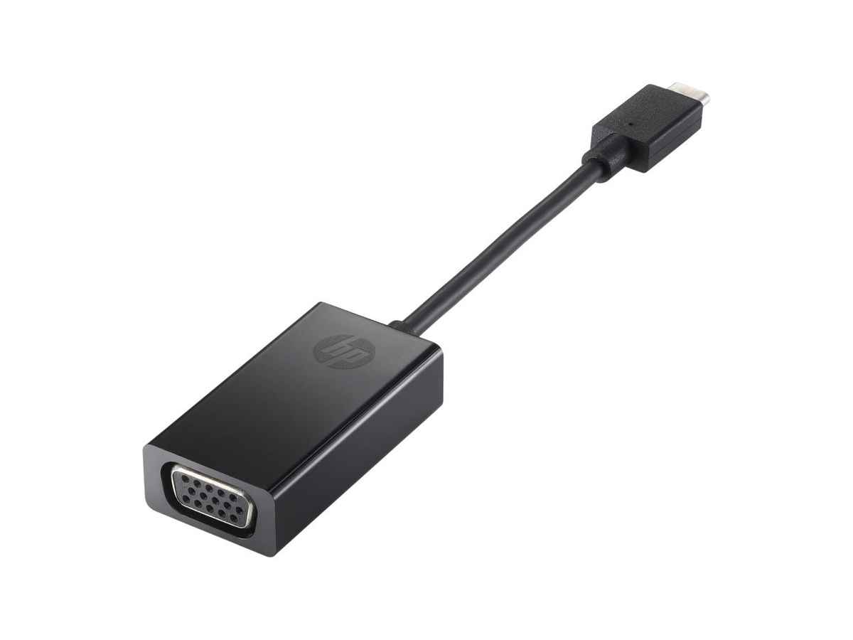 HP USB-C-VGA-Adapter