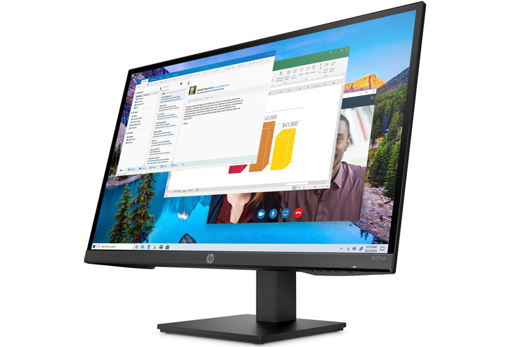 HP M27ha Display