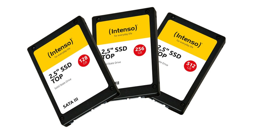INTENSO  2,5'' SATA SSD