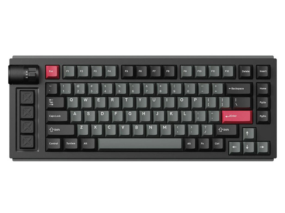 Keychron L1 H1 Lemokey Gateron Jupiter Red