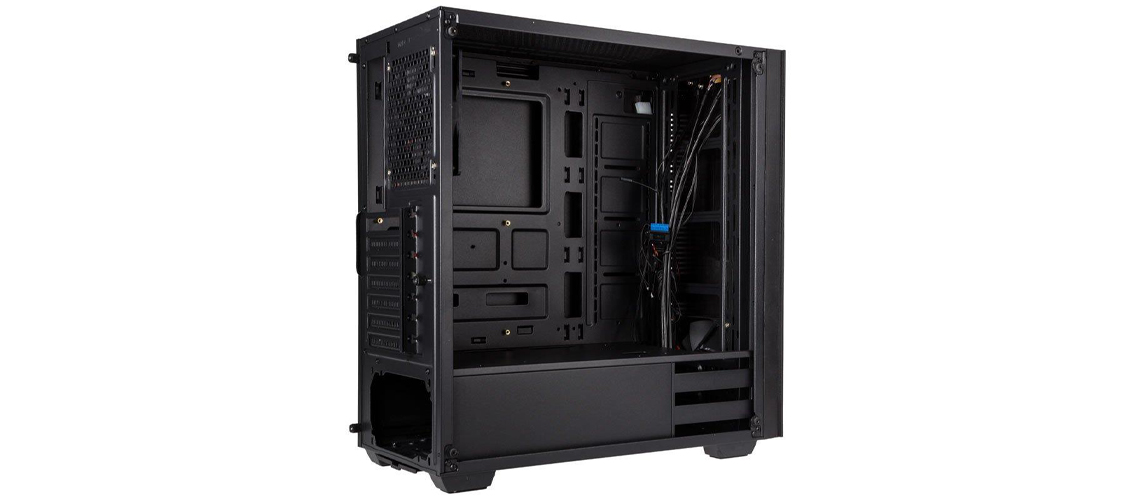 Effiziente Kühlung und Benutzerfreundlichkeit