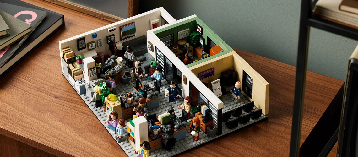 Grandiose Geschenkidee für Fans von The Office