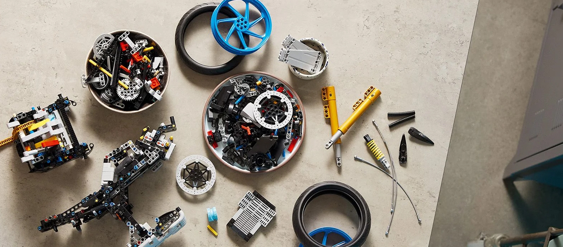 Authentische Details