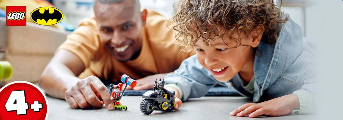 Batman™ vs. Harley Quinn™