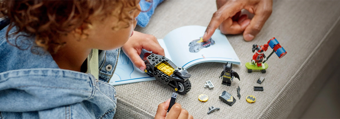 Der beste Start für junge Superhelden