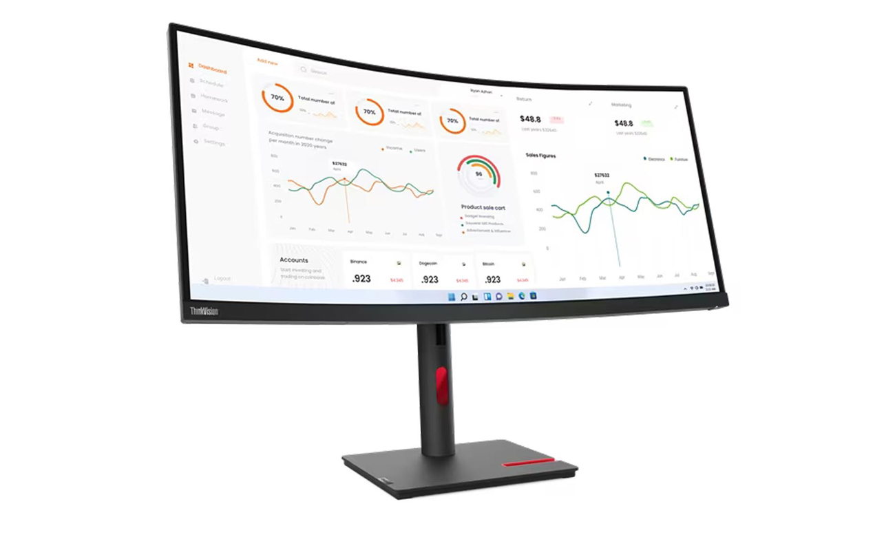 Lenovo ThinkVision T34w-30