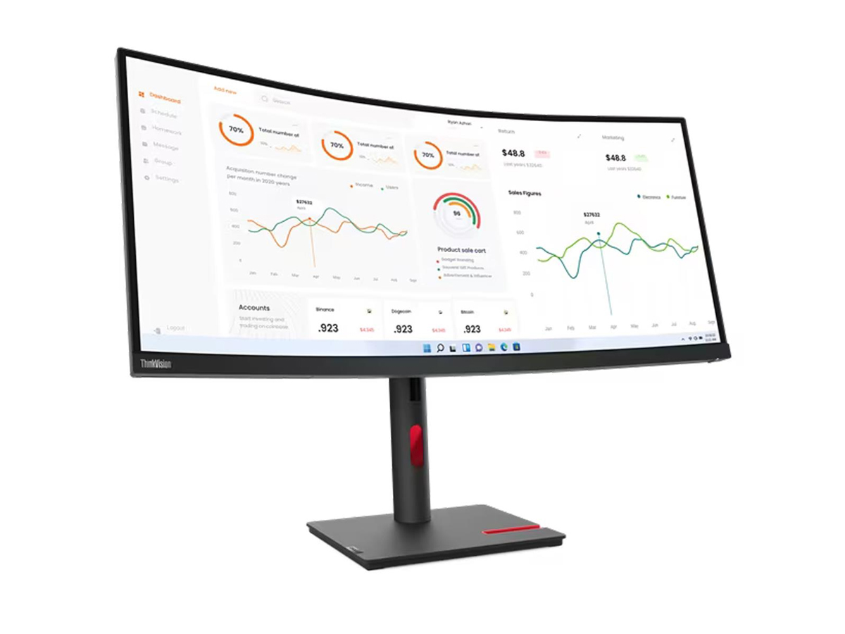 Lenovo ThinkVision T34w-30