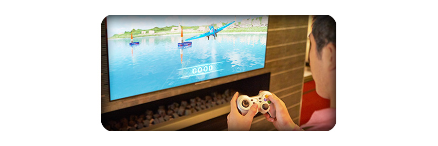 Zusammenarbeit mit Android Fernsehern LOGITECH F310 USB Gamepad