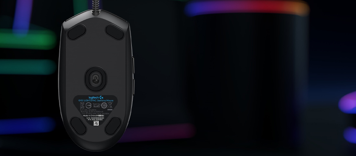 Spieletauglicher Sensor