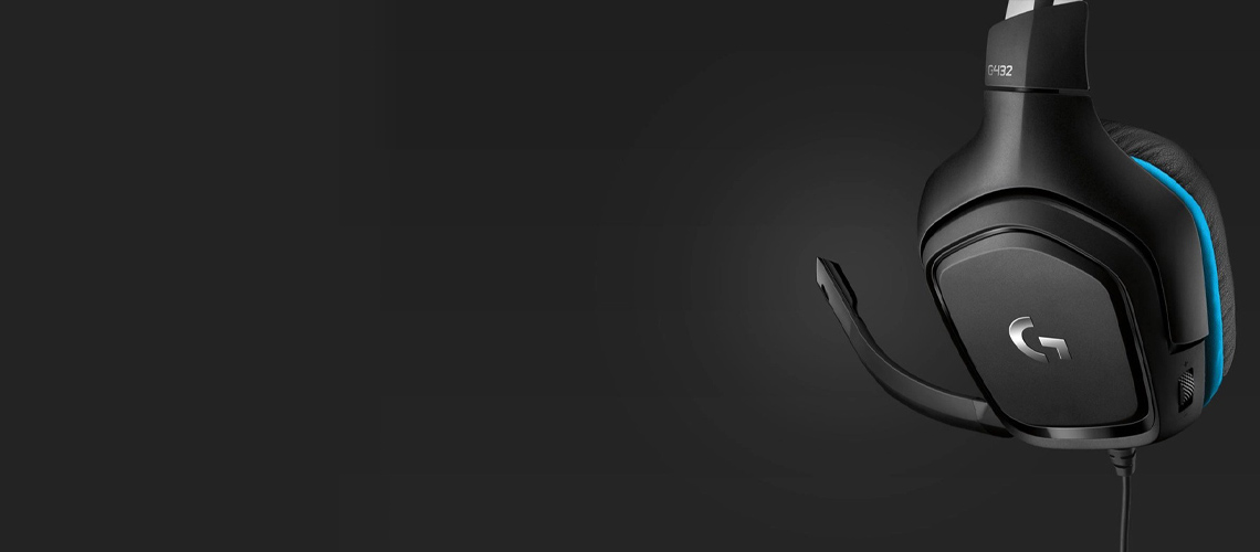 LOGITECH G432