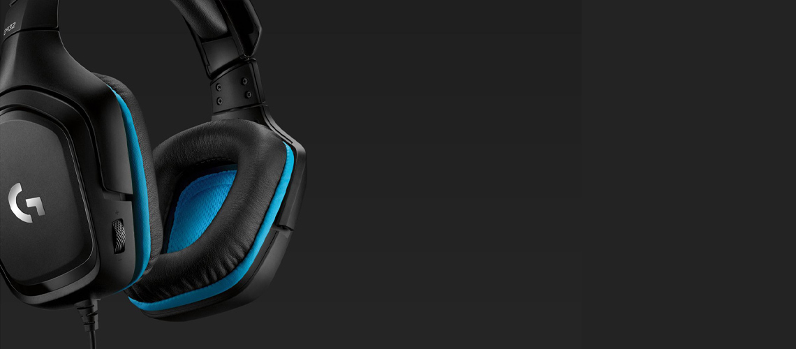 LOGITECH G432