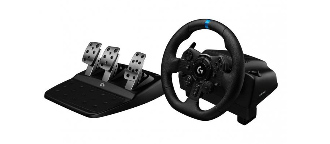 LOGITECH-G923