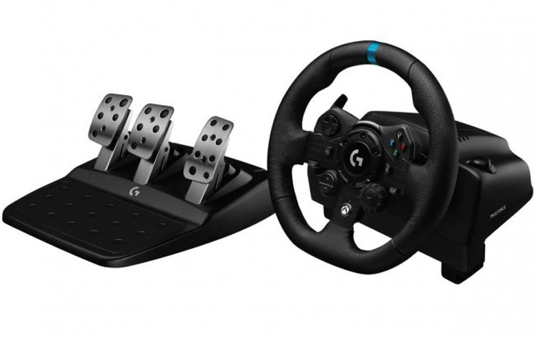 LOGITECH-G923
