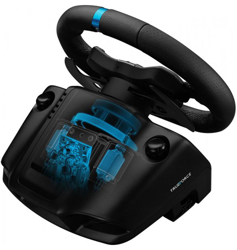LOGITECH-G923