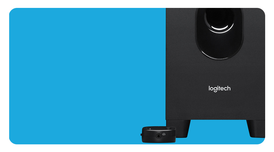 Lautstärkeregler Kopfhörerbuchse