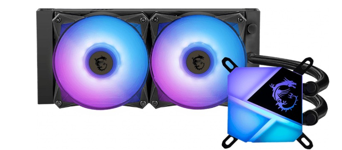 MSI MAG CoreLiquid C280