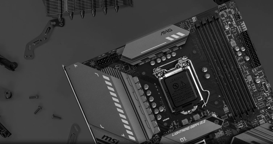 MSI MAG B560M Mortar