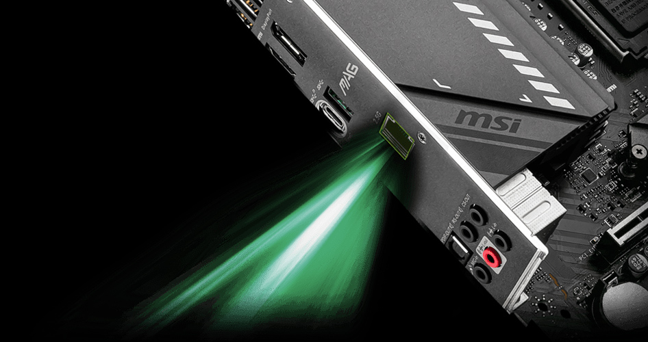 MSI MAG B560M Mortar